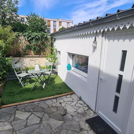Le Studio Dans Le Jardin. Rosny-sous-Bois Zewnętrze zdjęcie