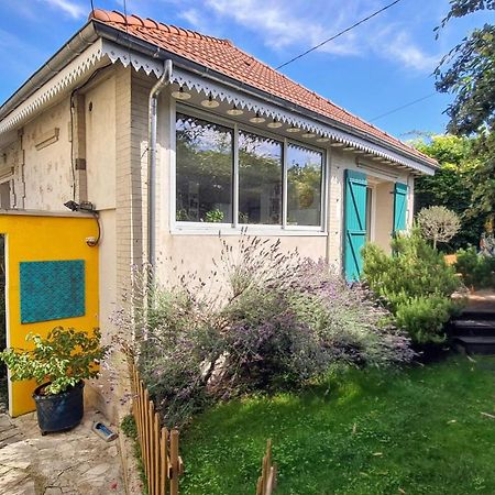 Le Studio Dans Le Jardin. Rosny-sous-Bois Zewnętrze zdjęcie