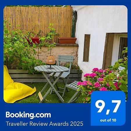 Le Studio Dans Le Jardin. Rosny-sous-Bois Zewnętrze zdjęcie