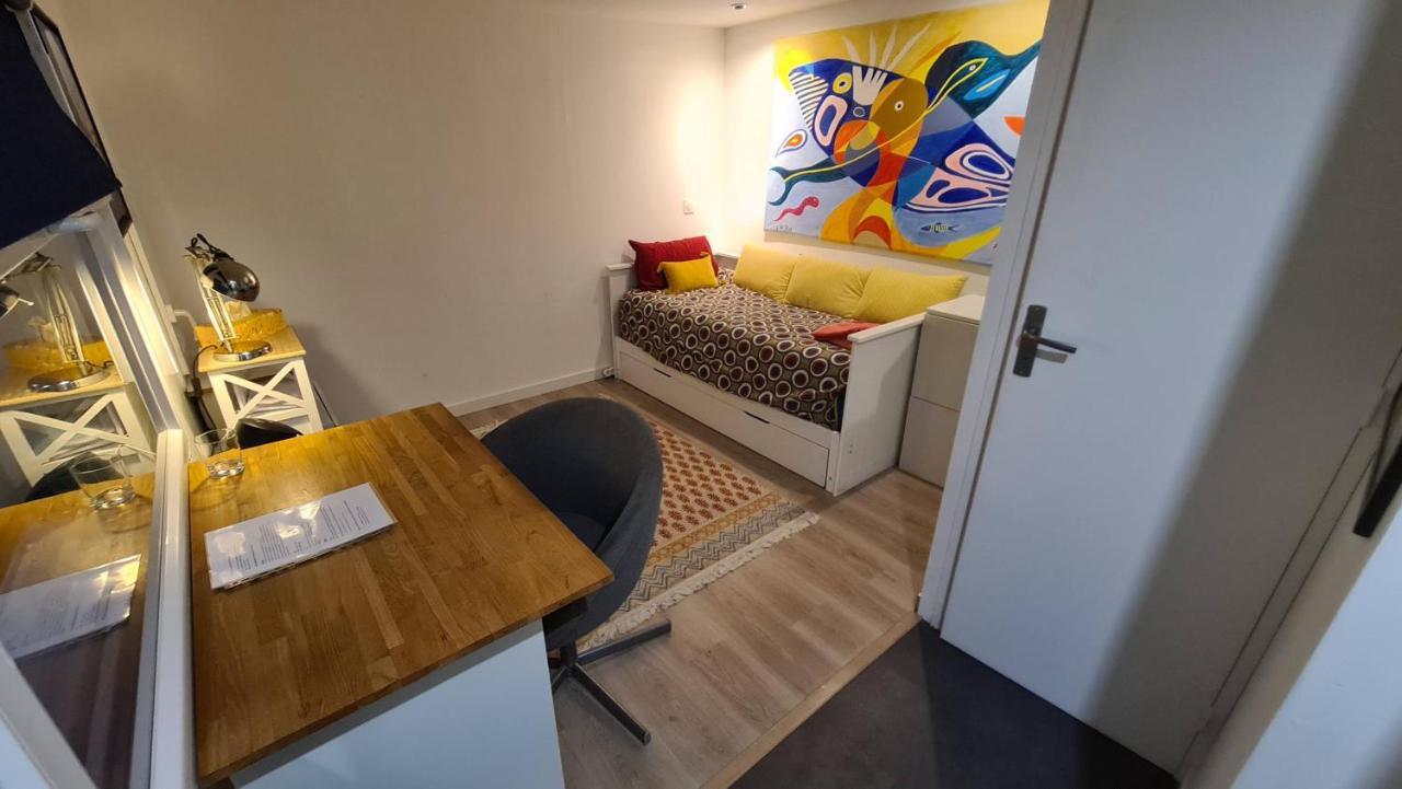 Le Studio Dans Le Jardin. Rosny-sous-Bois Zewnętrze zdjęcie