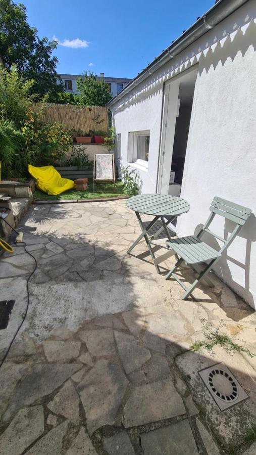 Le Studio Dans Le Jardin. Rosny-sous-Bois Zewnętrze zdjęcie