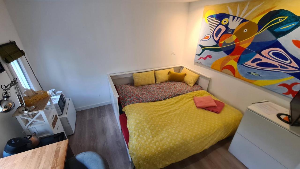 Le Studio Dans Le Jardin. Rosny-sous-Bois Zewnętrze zdjęcie