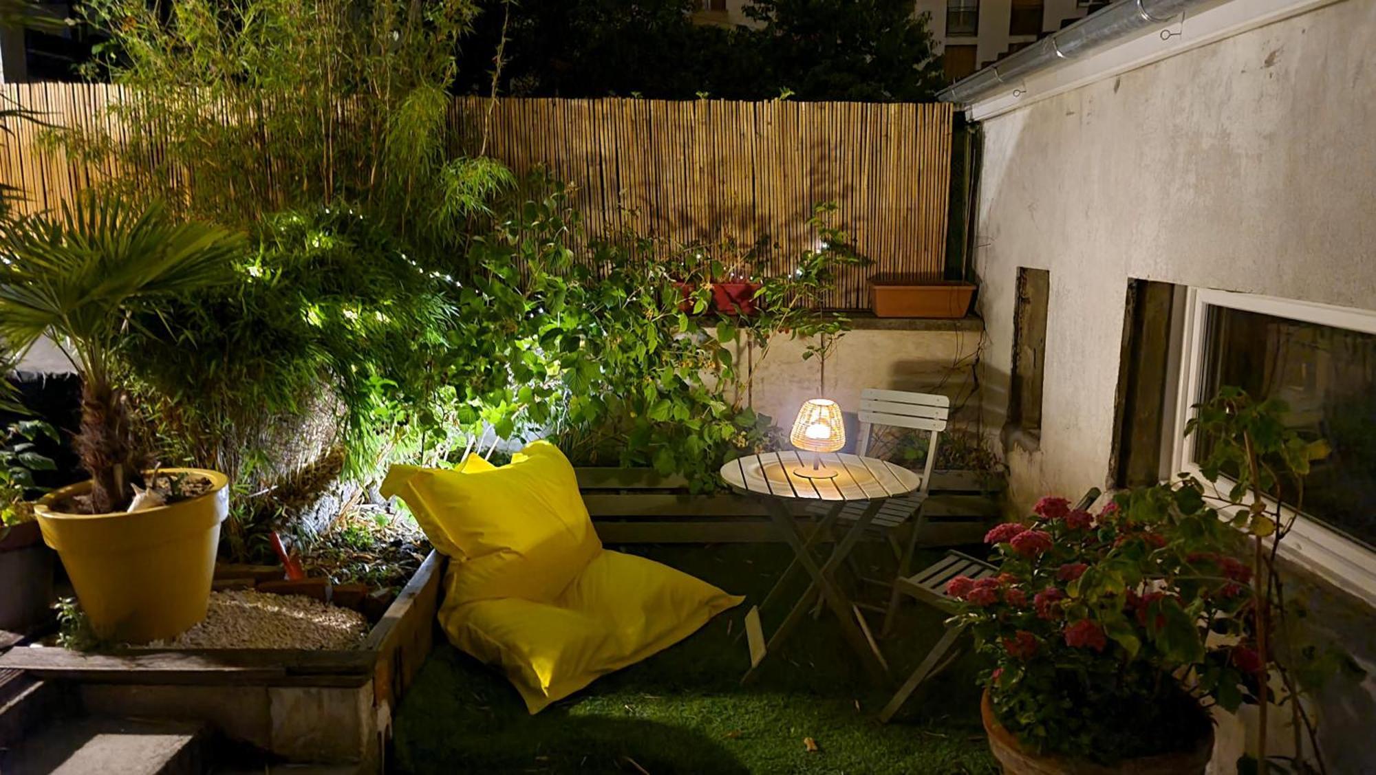 Le Studio Dans Le Jardin. Rosny-sous-Bois Zewnętrze zdjęcie